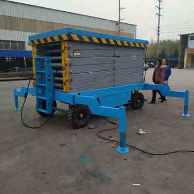 如何科学挑选甘肃地区人工牵引与电瓶式升降机及配套消防器材