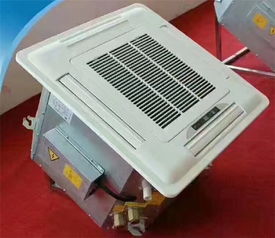 德州消防排烟空调配件大全 构建高效消防安全系统的核心组件